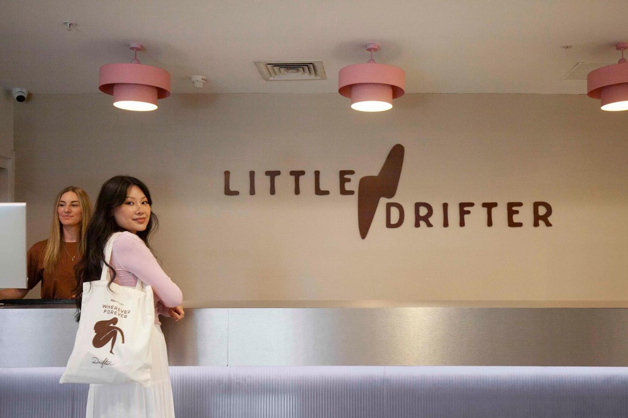 Хостел Little Drifter North Мельбурн Екстер'єр фото